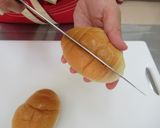 簡単☆たまごサンド作り方2写真