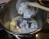 ひよこ豆のポタージュ【圧力鍋】作り方2写真