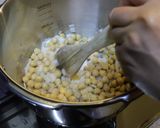 ひよこ豆のポタージュ【圧力鍋】作り方3写真