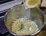 ひよこ豆のポタージュ【圧力鍋】作り方4写真