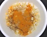 「スタミナポテトサラダ大葉包み」作り方6写真