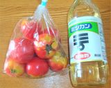 おうち居酒屋⭐トマト丸ごとサッパリ漬け作り方1写真