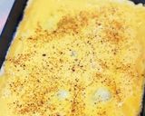 おうち居酒屋　スパイスたっぷり卵焼き作り方2写真