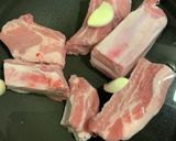 究極中華!佛跳墙風スペアリブスープ作り方1写真