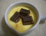 クリームチーズと焼きチョコのブリュレ作り方9写真