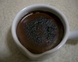 クリームチーズと焼きチョコのブリュレ作り方11写真