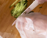 手作りのタレが美味しい♪冷やし中華作り方1写真