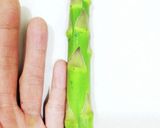 うちの味♤アスパラ旨々♪サクサク揚げ焼売作り方1写真
