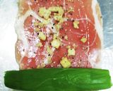 うちの味♤アスパラ旨々♪サクサク揚げ焼売作り方10写真