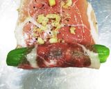 うちの味♤アスパラ旨々♪サクサク揚げ焼売作り方11写真