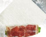 うちの味♤アスパラ旨々♪サクサク揚げ焼売作り方13写真