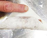 うちの味♤アスパラ旨々♪サクサク揚げ焼売作り方15写真