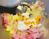 簡単! レンジでポテトサラダ!作り方8写真