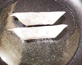 うちの味♤アスパラ旨々♪サクサク揚げ焼売作り方18写真