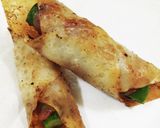 うちの味♤アスパラ旨々♪サクサク揚げ焼売作り方19写真
