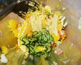 簡単! レンジでポテトサラダ!作り方9写真
