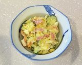 簡単! レンジでポテトサラダ!作り方11写真