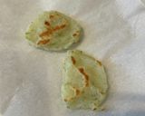 じゃがいものおやき　離乳食後期作り方7写真