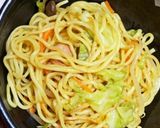一度に２品✨スタミナ丼&焼きそば！作り方6写真