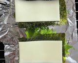 おうち居酒屋☆チーちく海苔マヨ作り方3写真