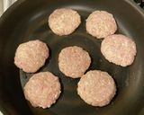 豚ひき肉で簡単！　れんこんとつくね！作り方7写真