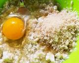 バナナと木綿豆腐のノンオイルケーキ作り方3写真