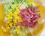 らっきょう酢deやさしいコールスロー作り方2写真