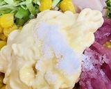 らっきょう酢deやさしいコールスロー作り方4写真