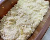 バナナと木綿豆腐のノンオイルケーキ作り方5写真
