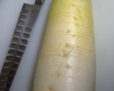 ほうれん草クリームソース作り方1写真