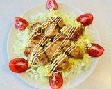 簡単！　とりマヨポン！作り方12写真