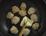 ［糖質制限］お家で居酒屋★豆腐つくね作り方6写真