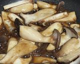 おうち居酒屋♡エリンギのバター醤油炒め♡作り方3写真