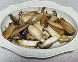 おうち居酒屋♡エリンギのバター醤油炒め♡作り方4写真