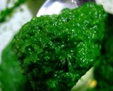 ほうれん草クリームソース作り方15写真