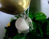 ほうれん草クリームソース作り方13写真