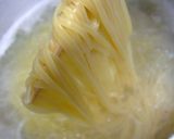 ほうれん草クリームソース作り方11写真