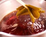 おうち居酒屋☆ヘルシーこんにゃくゴボウ棒作り方12写真