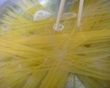 ほうれん草クリームソース作り方10写真