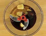 若返り効果も！？鶏肉の黒酢生姜焼き作り方2写真