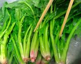 ほうれん草クリームソース作り方7写真