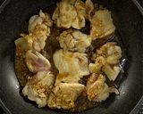 若返り効果も！？鶏肉の黒酢生姜焼き作り方5写真