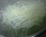 ほうれん草クリームソース作り方6写真