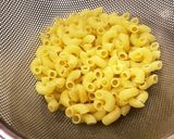 味付まぐろフレークのマカロニサラダ作り方2写真