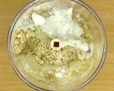 ザクほろっ！オートミールのチョコスコーン作り方1写真