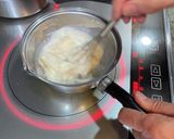 簡単サラダチキンとブロッコリーのグラタン作り方3写真