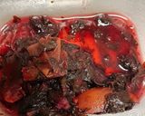 青梅カリカリ　甘酸っぱい　甘酢漬け作り方16写真