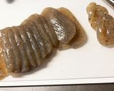 こんにゃくの甘辛炒り煮作り方2写真
