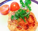 コノシロのお魚ハンバーグ作り方8写真