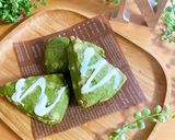 祝話題入り!抹茶が濃厚♥さくさくスコーン作り方13写真